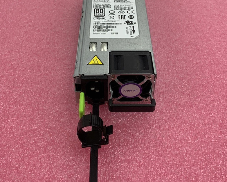 Cisco 700-014160-0000 770W Switching Power Supply
