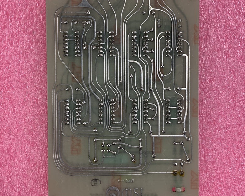 MSI Advance & Start Logic 14038 Assy No 24864-3 Card