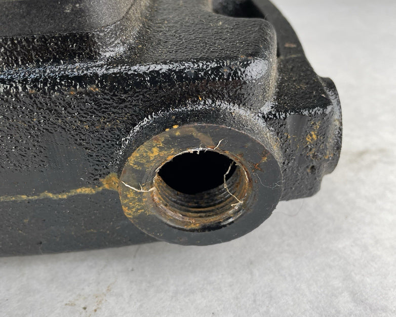 Utilitech Cast Iron Transfer Pump 1/2 HP Untested
