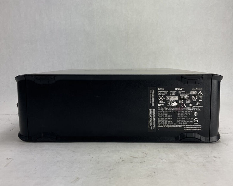 Dell Optiplex 760 DT Intel Pentium Dual-Core E5200 2.5GHz 2GB RAM No HDD No OS