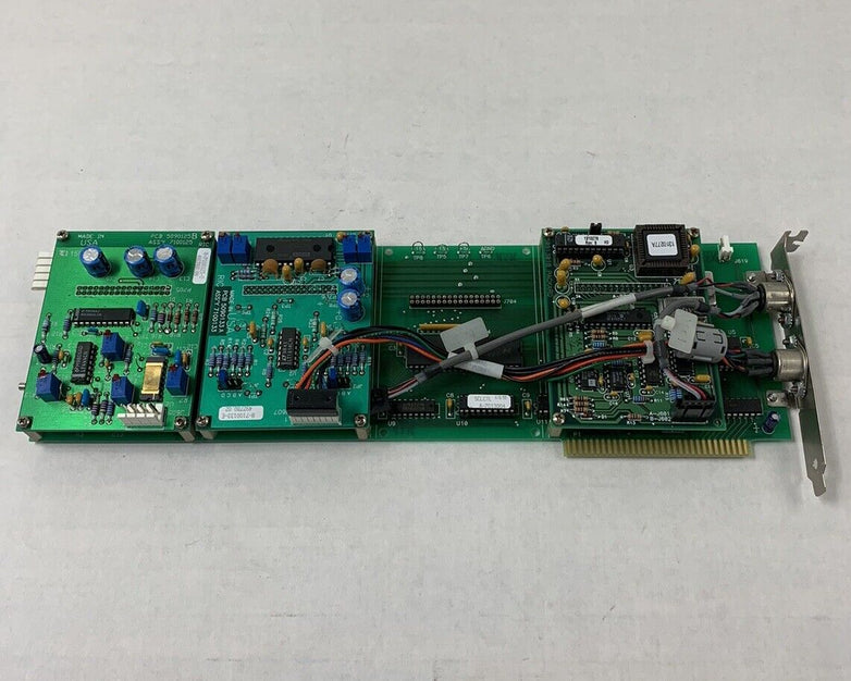 Radiomatic 5090147A - With 5090125B, 5090133A, and 5091301B Addons