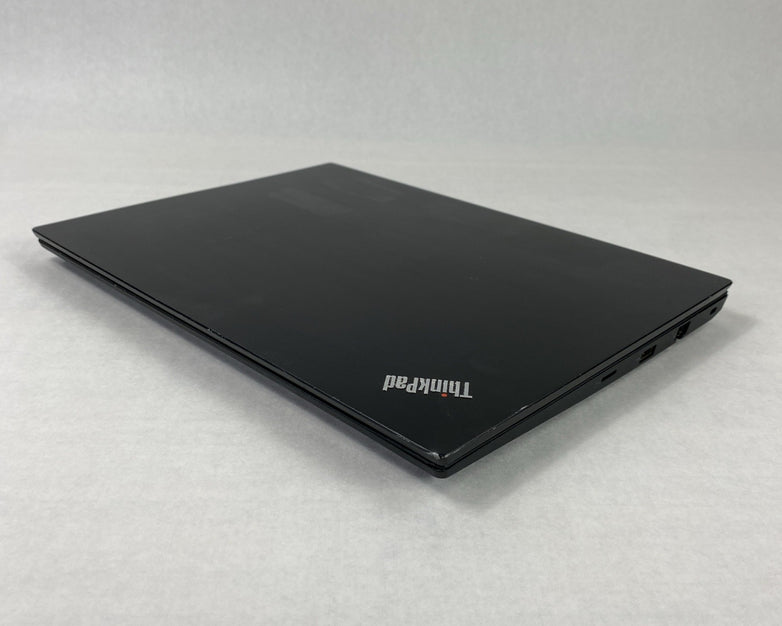 Lenovo ThinkPad E480 Intel Core i5-8250U 1.60 GHz 8GB RAM 14" No HDD No OS