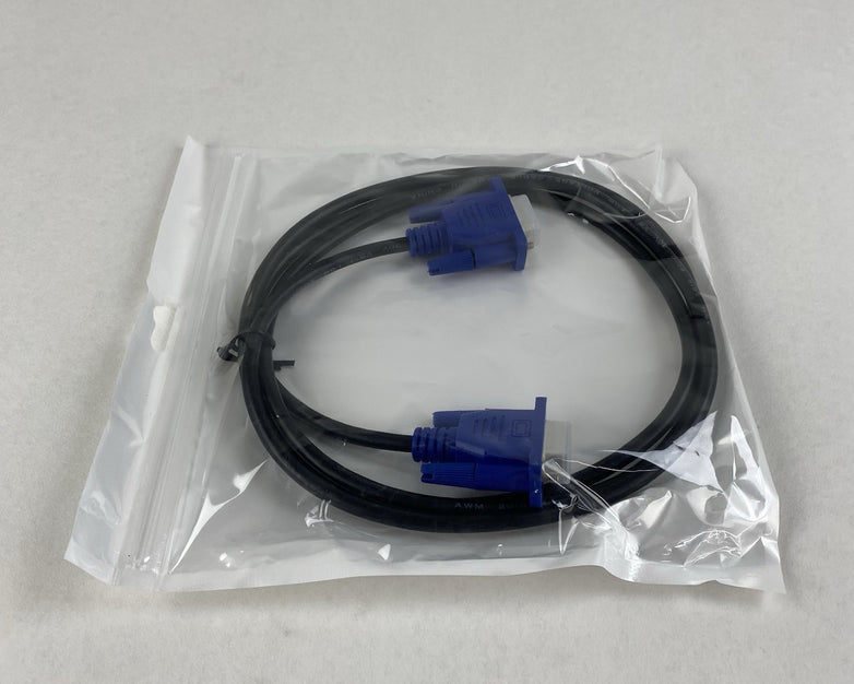 VGA Cable TA0387-5P 5Ft 1080p 60HZ Computer Projector TV (Lot of 10)