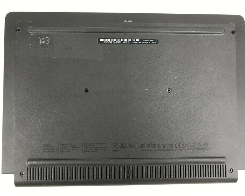 Dell Chromebook 11 3120 P22T Base Chassis Bottom Cover XYYH3 0XYYH3 (Lot of 2)