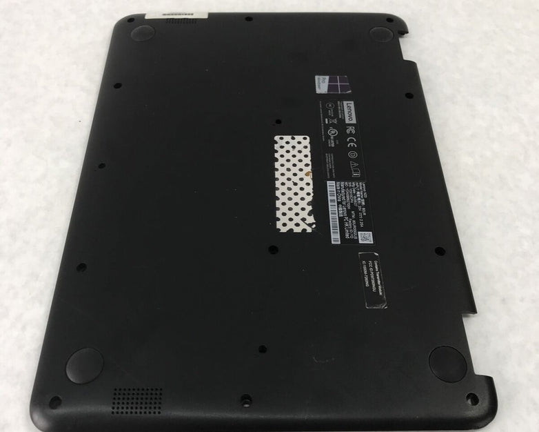 Lenovo Chromebook N23 Bottom Cover Base Shell YDN0B6713001