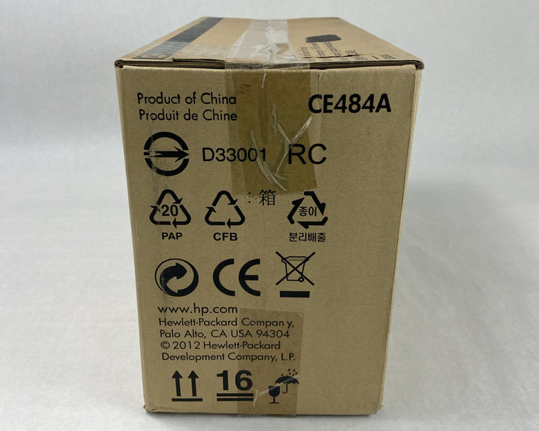 HP CE484A 110V Fuser Kit RM1-8154 CM3525/30 Genuine New Sealed