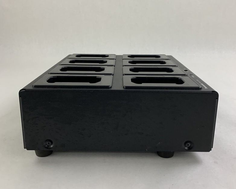 Panasonic WV-TC370 8-Bay Multi Charger Power Tested No Power Supply