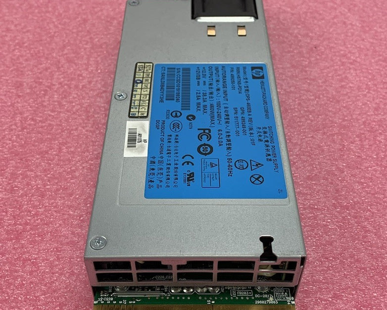 HP DPS-460EB A Switching Power Supply (Lot of 2)