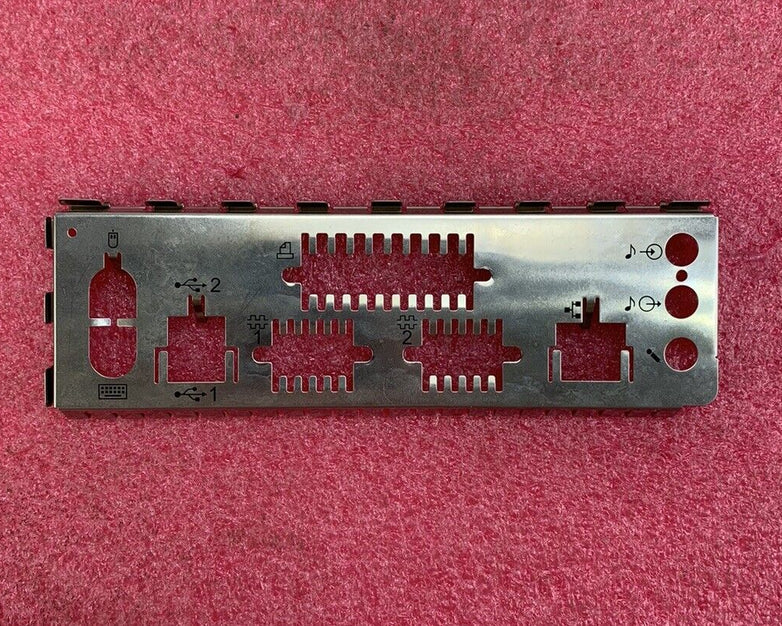 IBM P6 Motherboard Intel Pentium 4 2GHz 512MB RAM w/ Shield