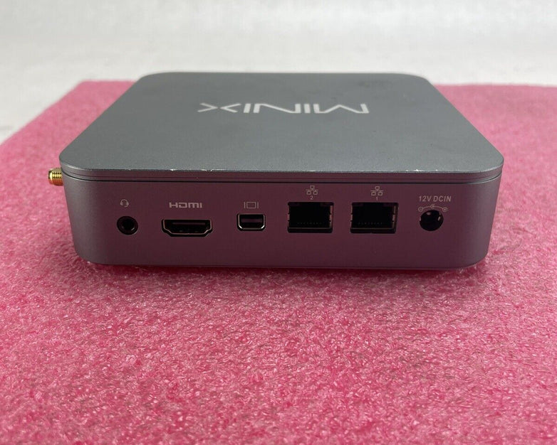 Minix Neo J51-C8MAX Micro Intel Celeron N5105 2GHz 8GB RAM No HDD No OS