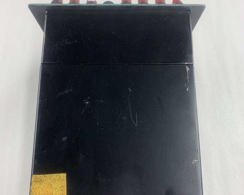 EIL Instrument Division P9-3C Channel Analog Meter