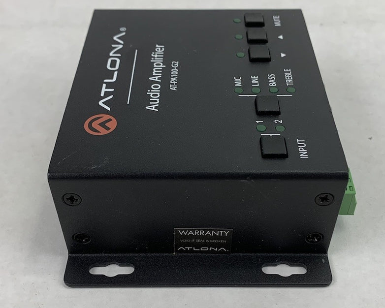 Atlona AT-PA100-G2 Audio Amplifier