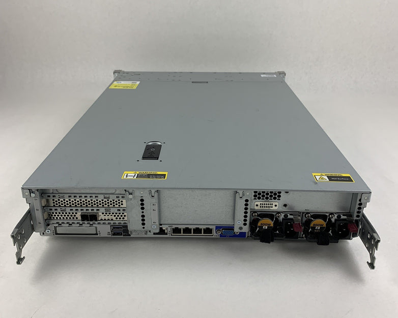 HP ProLiant DL380 Gen9 Server Xeon E5-2640V3 2.6 GHz 16 GB Ram No OS No HDD