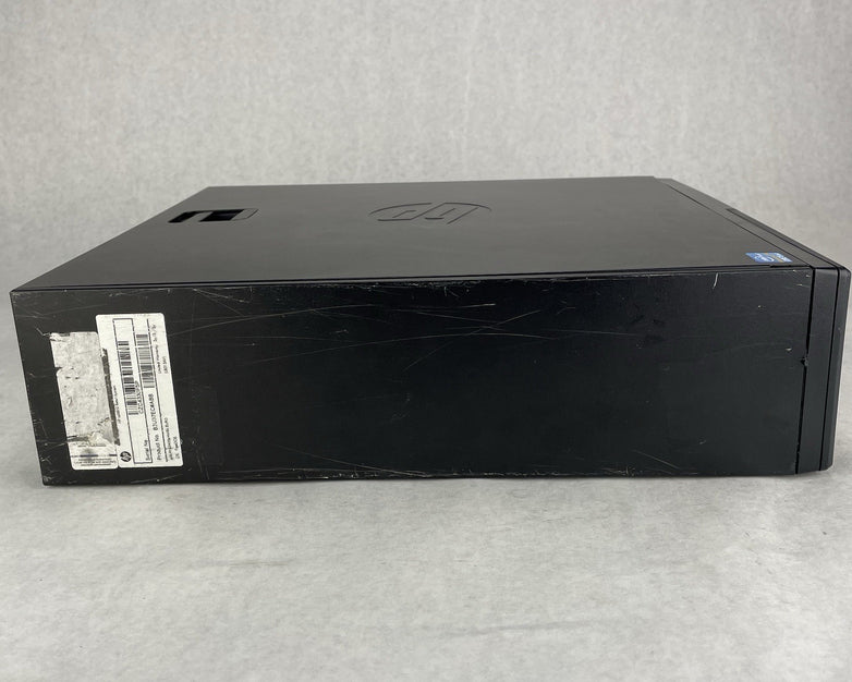 HP RP5800 SFF Core i5-2400 3.1 GHz 4 GB RAM No HDD No OS