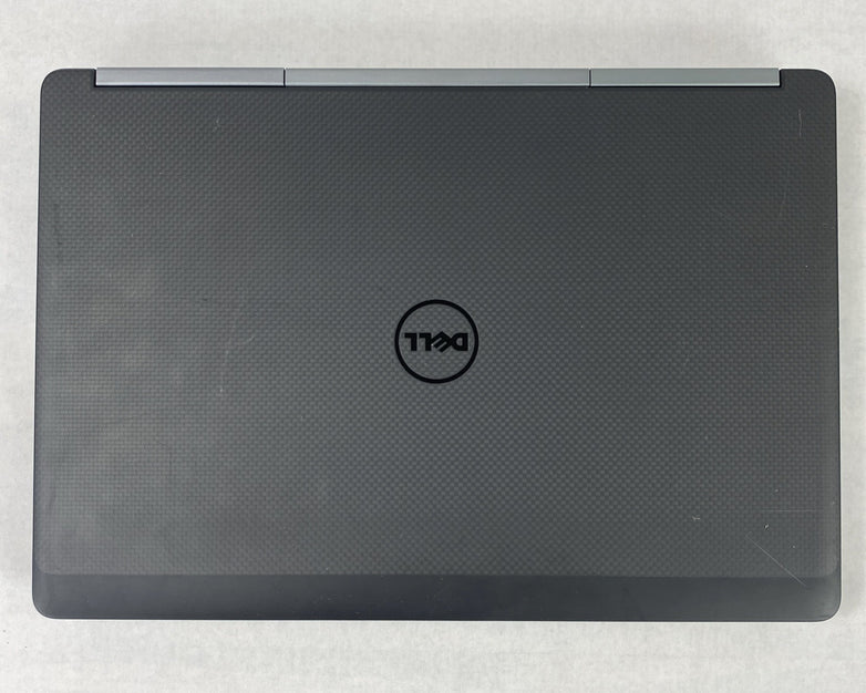 Dell Precision 7520 Intel Xeon E3-1505M v6 3.00 GHz 8 GB RAM 15.6" No HDD No OS