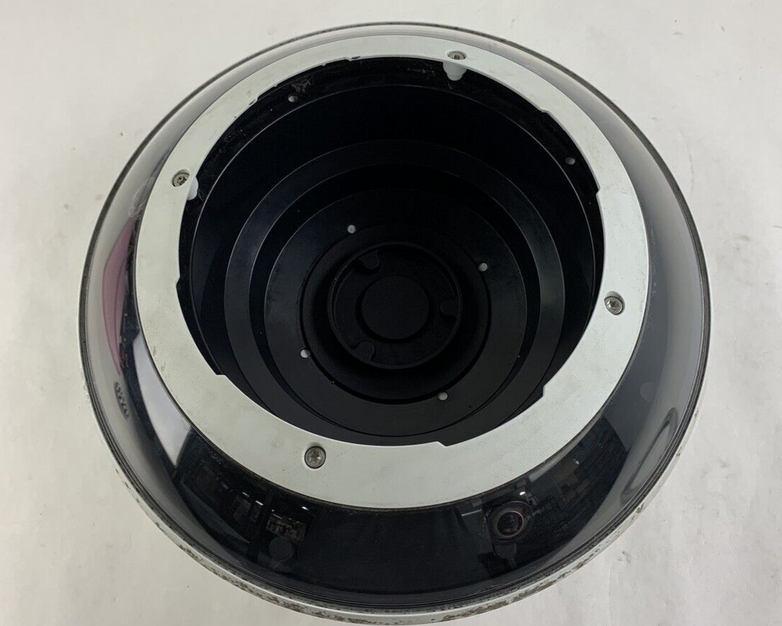 Axis Q6000-E MKII 360 Degree Camera No Power For Parts and Repair