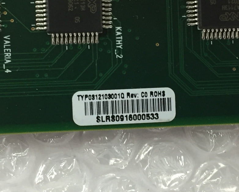 NXP Tri Media PNX1300EH/G Digital Media Processor Board
