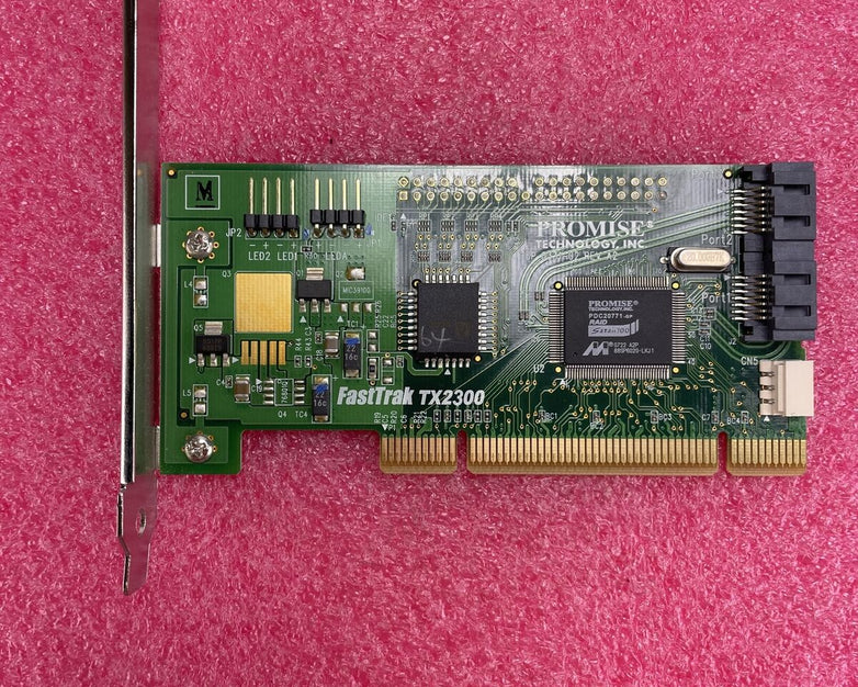 Promise FastTrak TX2300 GP0331-02 PCI Controller Card