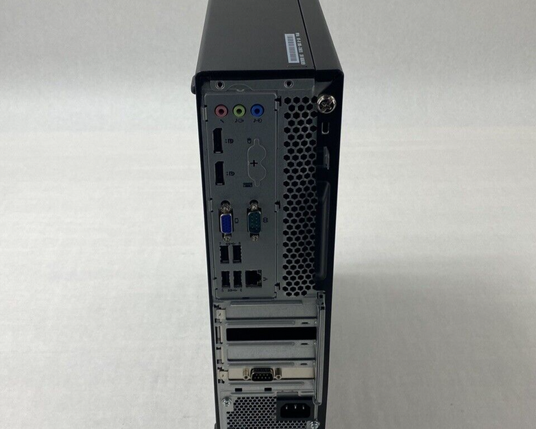 Lenovo ThinkCentre M910S SFF Intel Core i5-6500 3.20GHz 8GB RAM No HDD No OS