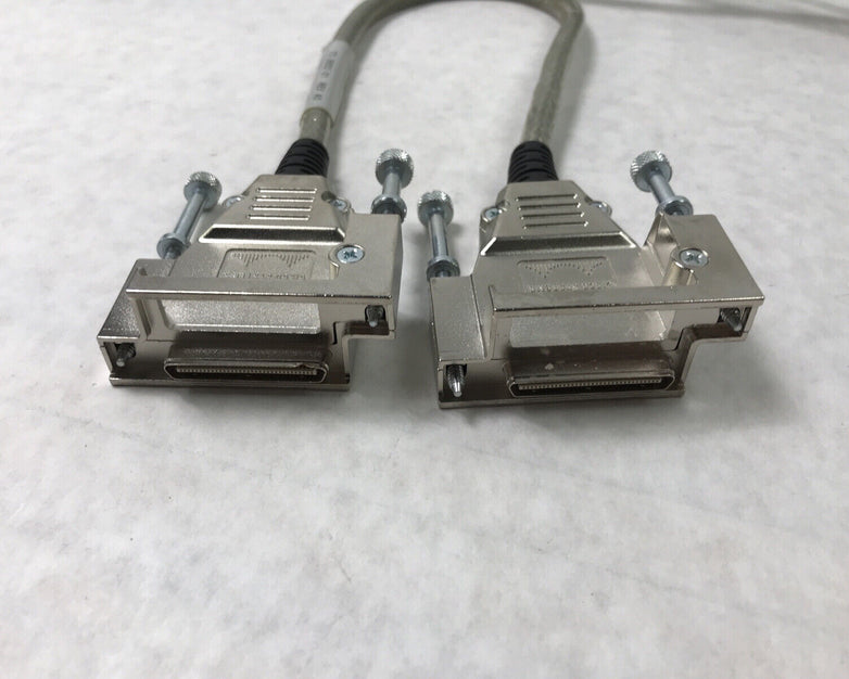 Cisco 72-2632-01 50cm Stacking Cable (Lot of 5)