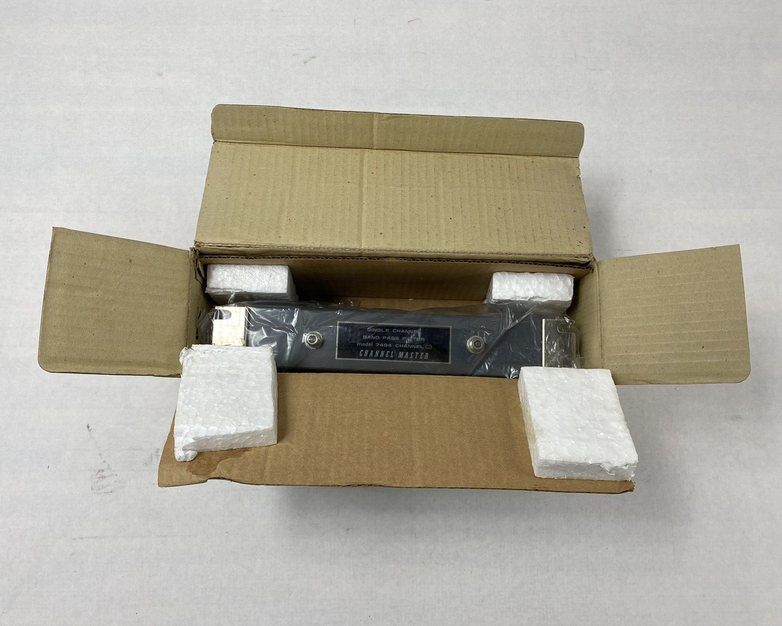 Channel Master MATV Systems Model 7494 Band Pass Filter UHF Band Channel 51