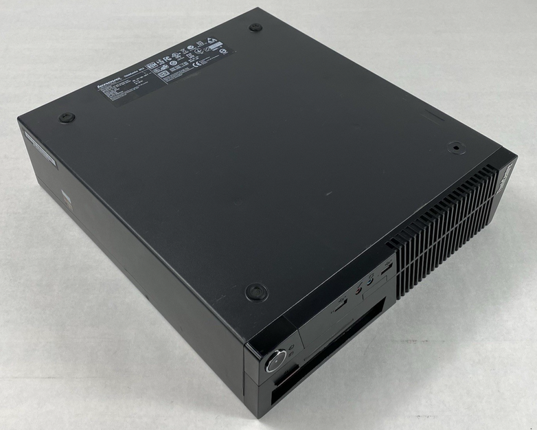 Lenovo ThinkCentre M73 SFF Intel Core i5-4590 3.30GHz 4GB RAM No HDD No OS