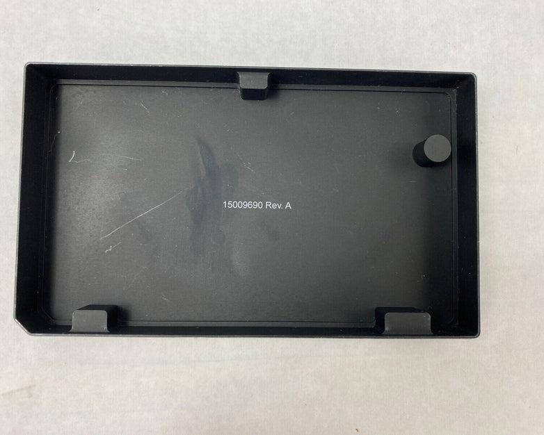 Illumina Cover Plate Metal 15009690 Rev A 4 x 6.5