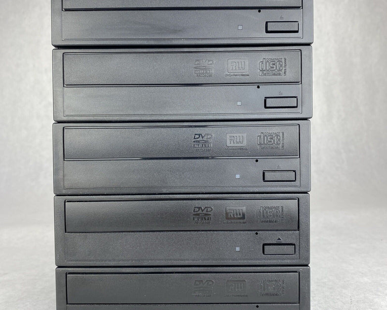 DVD-CD Rewritable Drive Model TS-H653H DP/N 01Y66R Lot Of 5