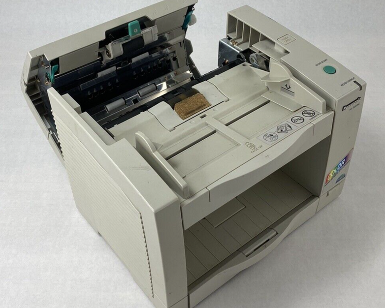Panasonic KV-S2026C High Speed Color Document Scanner - Parts or Repair