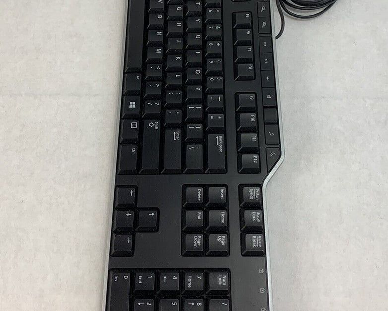 Dell KB522 Wired USB Keyboard (Lot of 3)