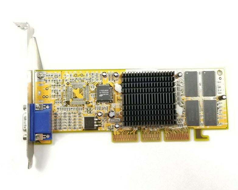 Prolink Pixelview GeForce 2 MVGA-NVG11AM(200) 32MB AGP Video Card
