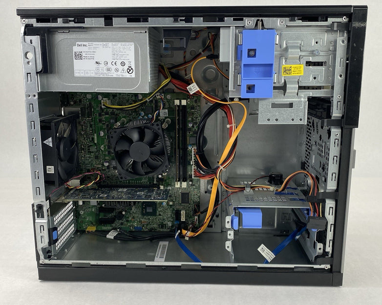 Dell OptiPlex 390 MT Intel Core i5-2400 3.10GHz 4GB RAM No HDD No OS