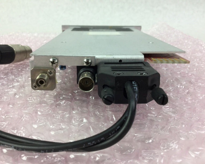 Fiber Options Fiber Optic TX 2240B-T-R/6SXX w/Cable Shown in Pictures Untested