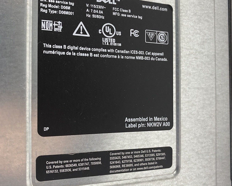 Dell Inspiron 570 MT AMD Athlon 2 X2 240 2.80GHz 4GB RAM No HDD No OS