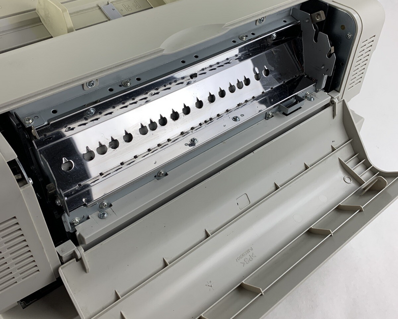Kodak Truper 3610 Document Duplex Scanner Color Fading on Lens Parts and Repair
