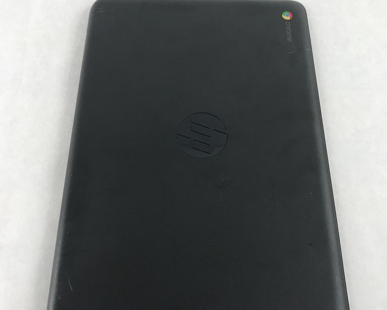 HP Chromebook 11 G6 EE LCD Back Cover L14908-001 w/ Hinges