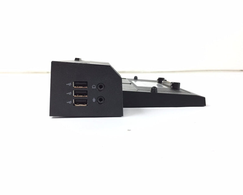 Dell R35XK E-Port Replicator Docking Station USB 3.0 DVI VGA PS/2 RJ-45