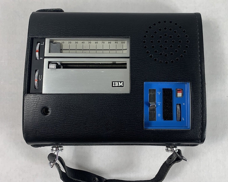 IBM Executary 224 Dictating Portable Machine