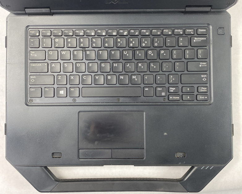 Dell Latitude 14 Rugged 5414 14" Core i5-6300U 2.40 GHz 8GB RAM No HDD No OS