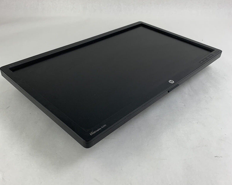 HP E231i 23" Monitor DP VGA Grade B No Stand Included