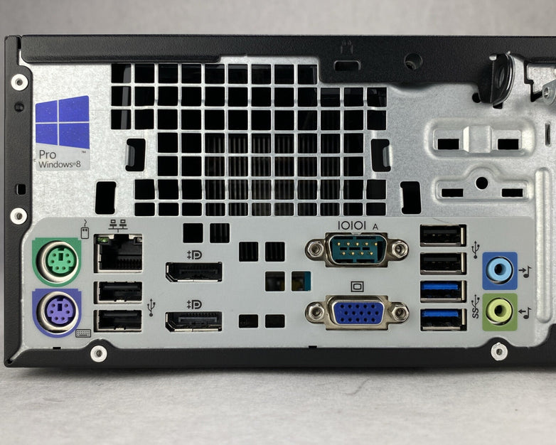 HP ProDesk 600 G1 SFF Intel Core i5-4570 3.20GHz 8GB RAM DVDRW No HDD OS