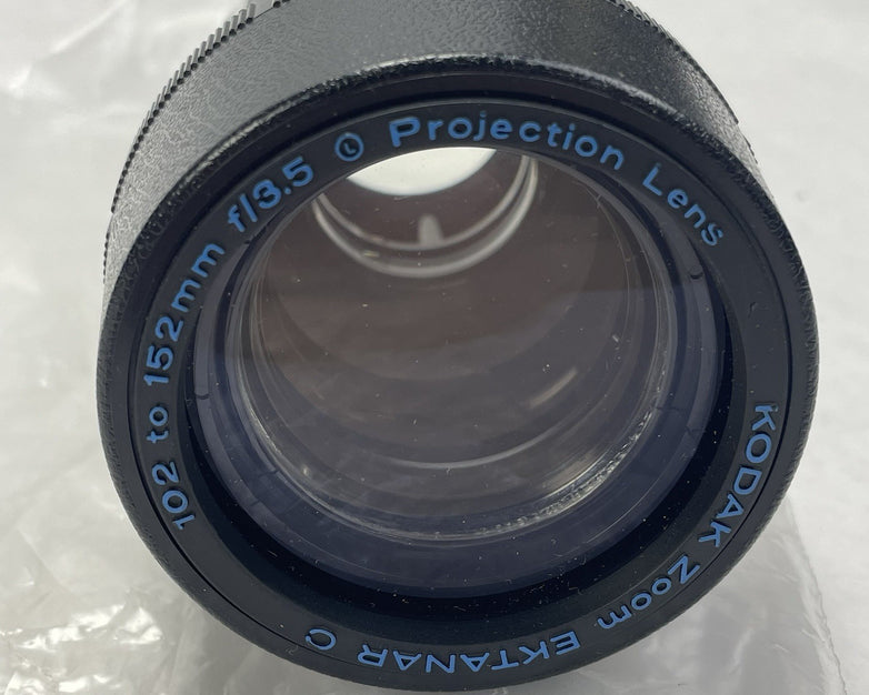 Kodak Carousel Projector 4600 With Schneider Lens For Parts