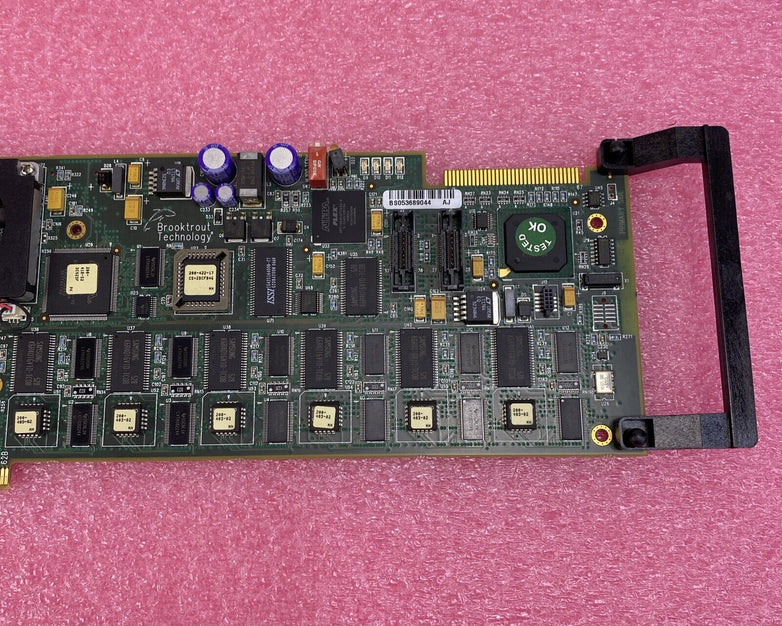 Brooktrout Technology 802-150-42 Analog Fax Board