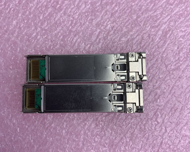 Fluxlight 46C3447 10G SFP+ Transceiver Lot of 2