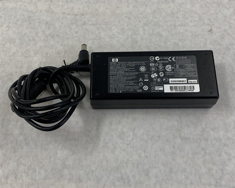 (Lot of 2) HP PA-1121-42HS Laptop Charger 18.5V 60Hz 6.5A 579799-001