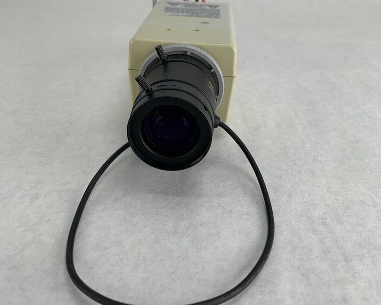 Panasonic WV-CP284 Color CCTVV Camera