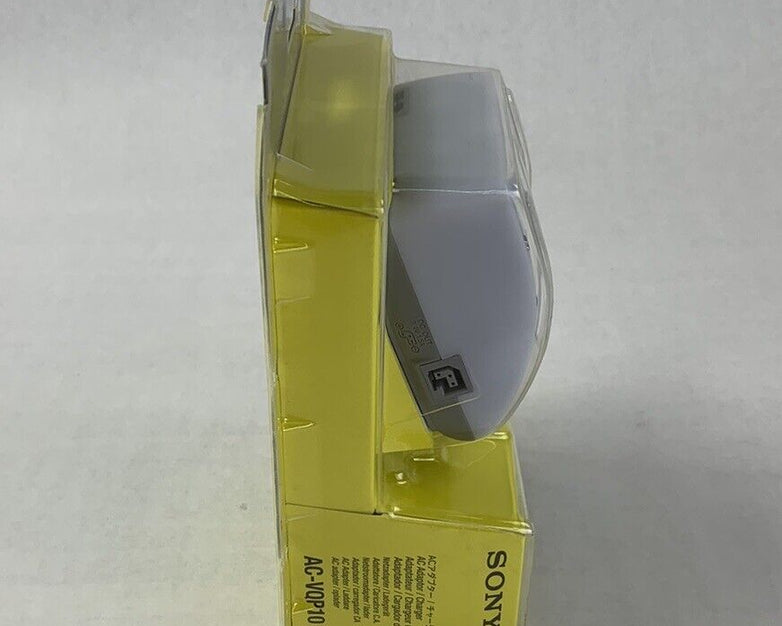 Sony ACVQP10 AC Adaptor/Charger for P Series Batteries
