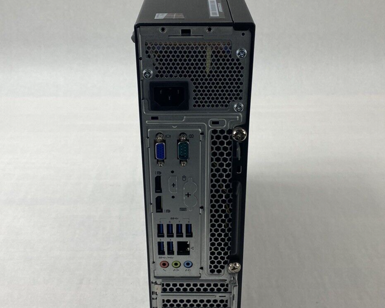 Lenovo ThinkCentre M900 SFF Intel Core i5-6500 3.20GHz 8GB RAM No HDD No OS