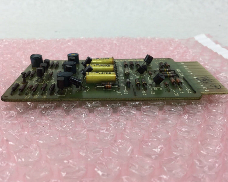 Gettys Module No. 14-0024-03 Circuit Board Lot of 3