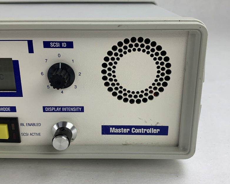 TMI Corporation Master Controller SCSI Sub Bus A/B P1C P1A 265V Power Tested